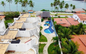 Ocean view apart inteiro cobertura Tabatinga